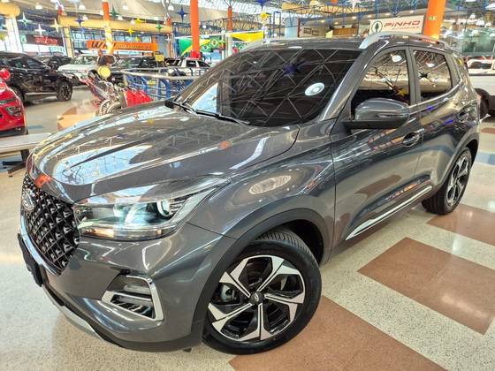 CAOA CHERY TIGGO 5X PRO 1.5 VVT TURBO iFLEX CVT CAOA CHERY TIGGO 5X PRO 1.5 VVT TURBO iFLEX CVT